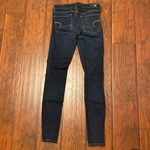 American eagle skinny jeans